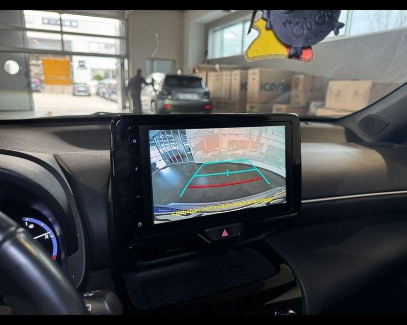 Toyota Yaris Cross 1.5 Hybrid 5p. E-CVT Trend