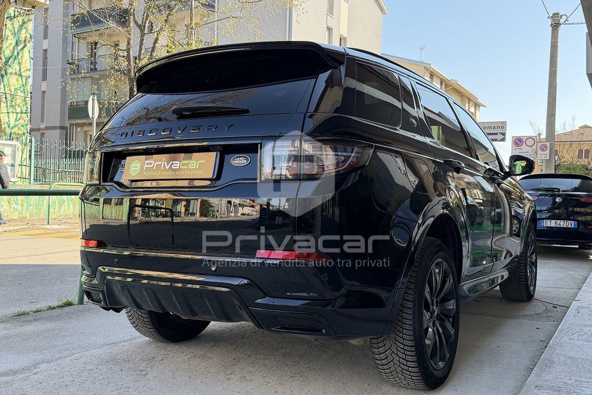 LAND ROVER Discovery Sport 2.0 SD4 240 CV AWD Auto R-Dynamic SE
