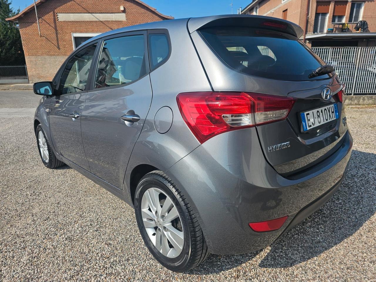 Hyundai iX20 1.4 CRDI 90cv Style*Clima*Neopatentati