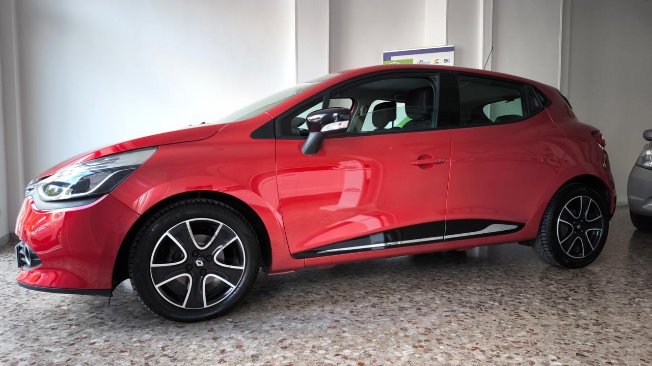 Renault Clio 1.5 dCi 8V 75CV 5 porte Live