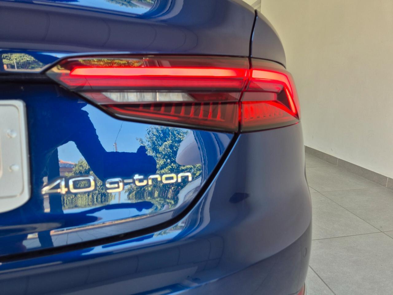 Audi A5 SPB 40 g-tron S tronic S line edition