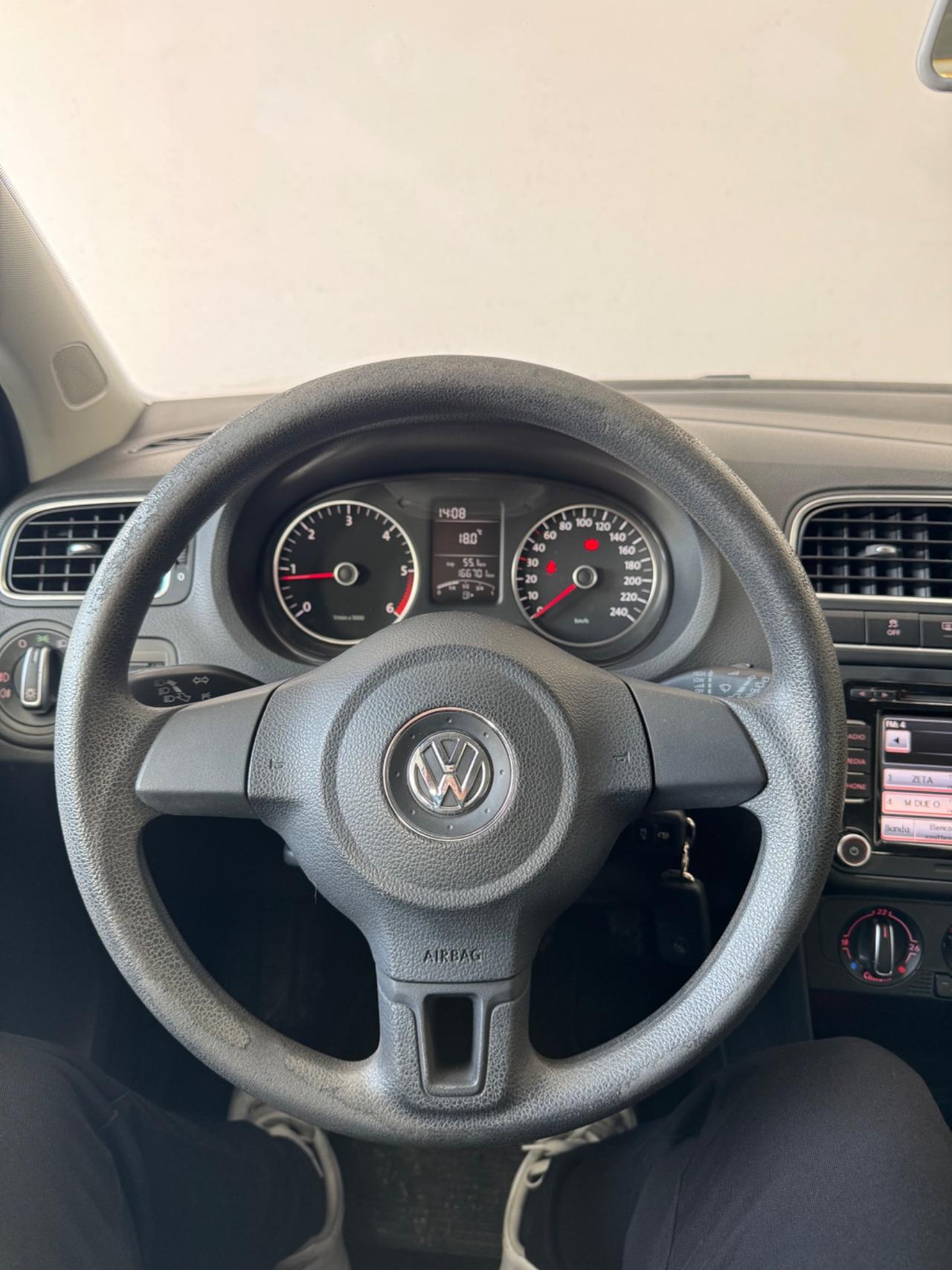 Volkswagen Polo 1.2 TDI DPF 5 p. Comfortline