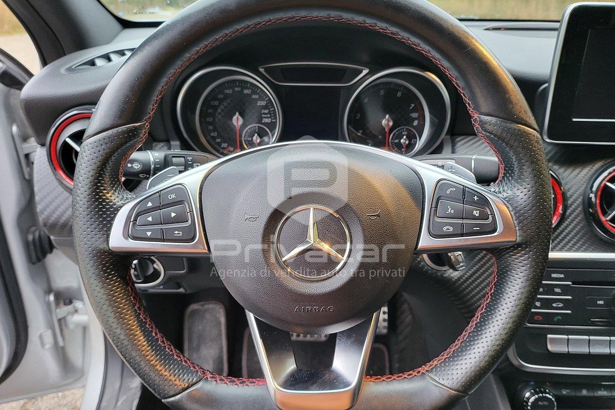 MERCEDES A 250 4Matic Automatic Supersport