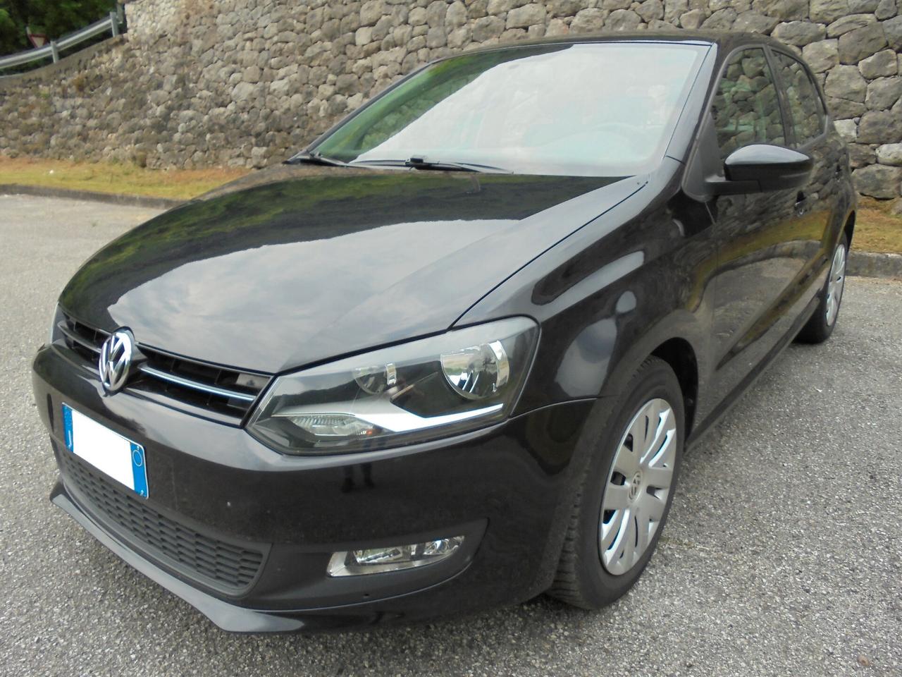 VOLKSWAGEN POLO 1.2 70CV COMFORTLINE 5P UNIPROPRIETARIO