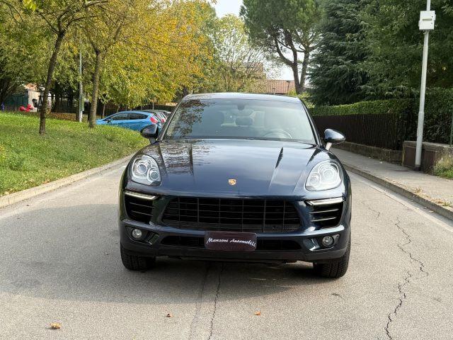 PORSCHE Macan 3.0 Diesel S