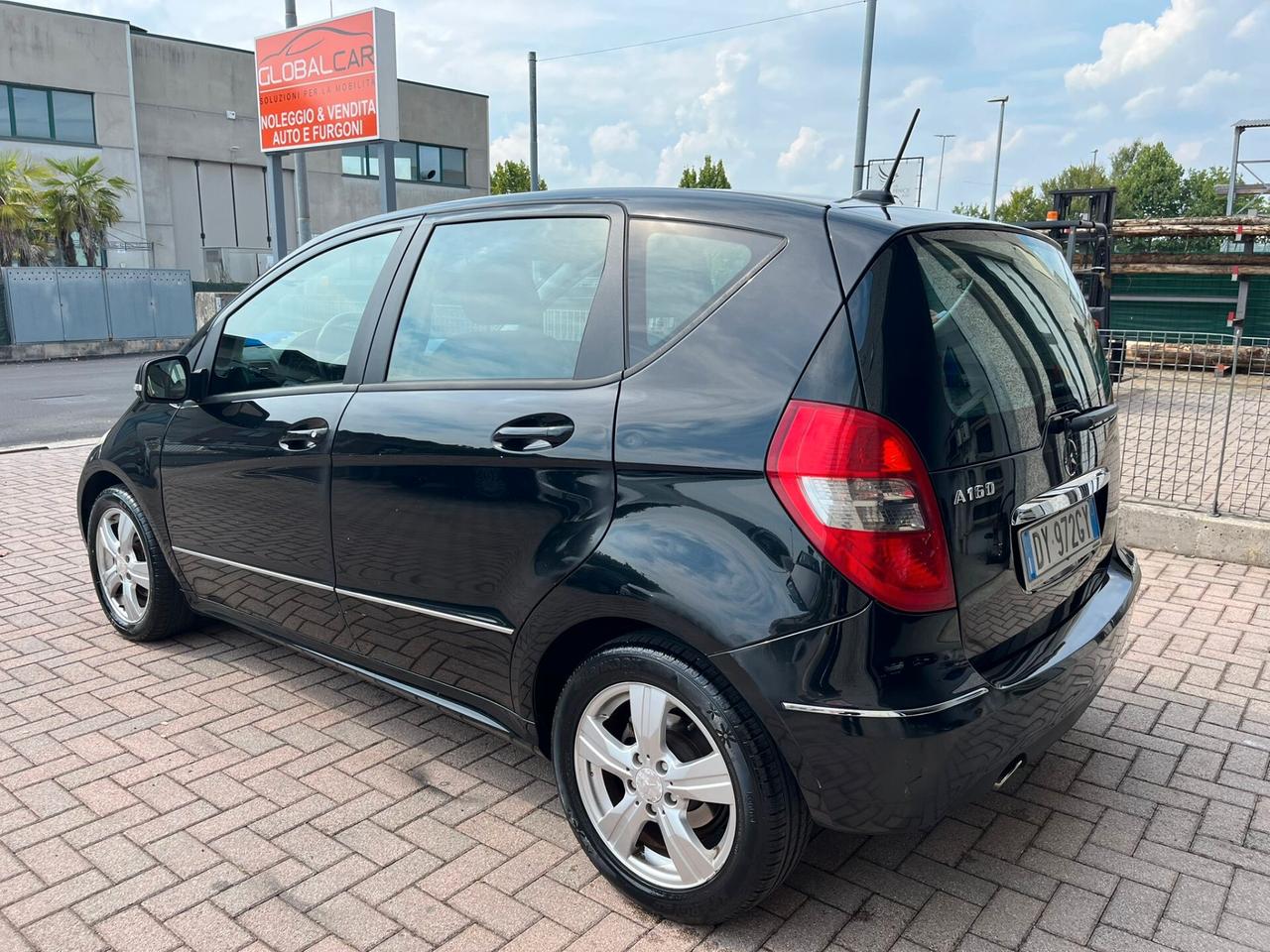 Mercedes-benz A 160 1.5cc 90cv BlueEFFICIENCY Special Edition