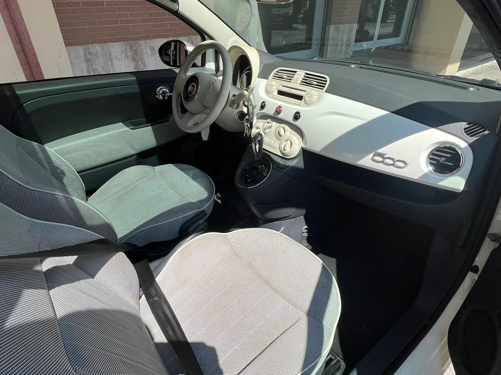 Fiat 500 1.2 Lounge 69cv