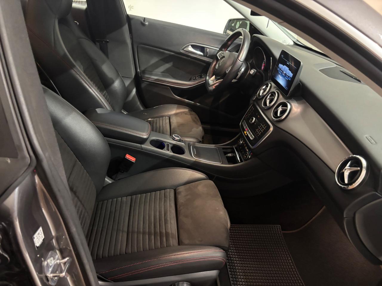 Mercedes-benz CLA 200 d S.W. Automatic Premium