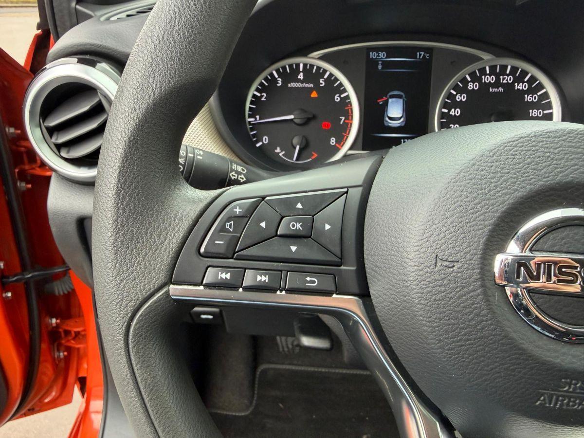 NISSAN - Micra - 0.9 IG-T 12V 5p. N-Connecta