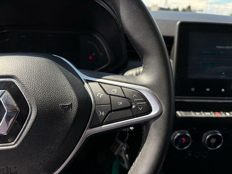Renault Clio 5 Porte 1.6 E-TECH Hybrid 140cv Zen Auto