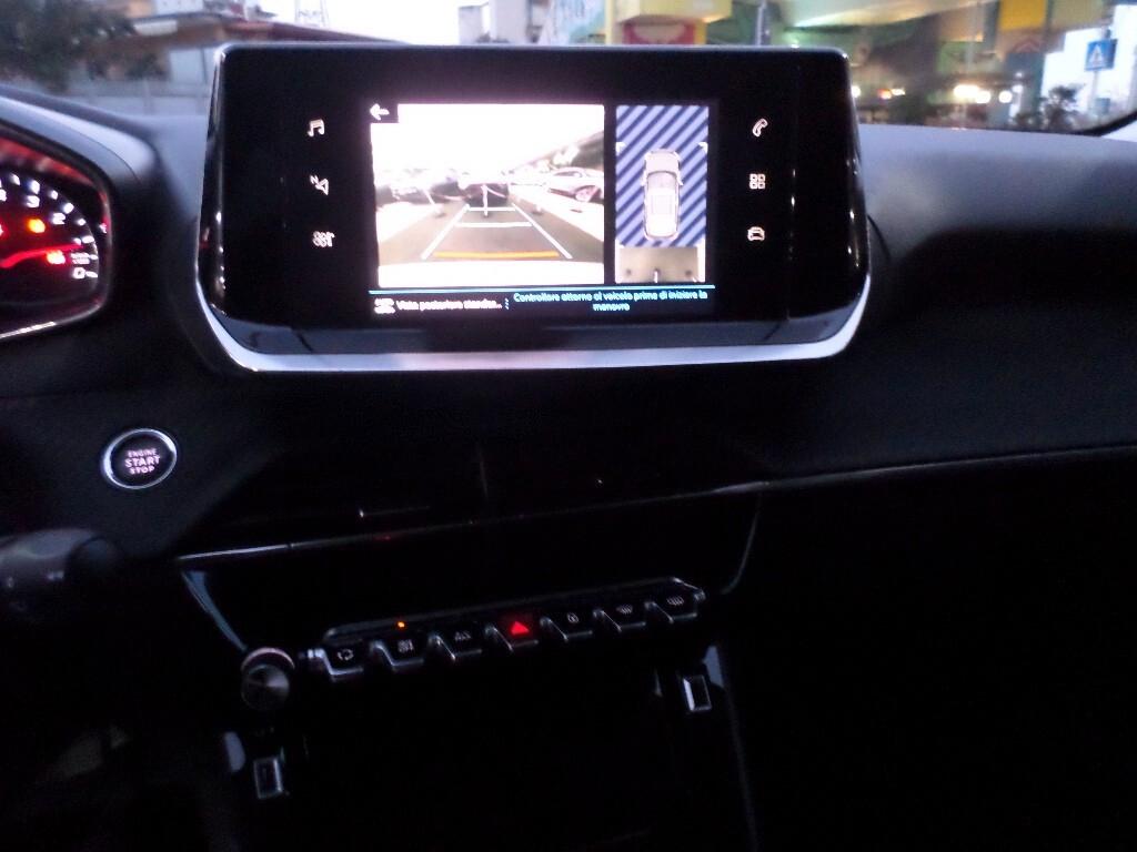 Peugeot 2008 BlueHDi 130 S&S EAT8 Allure