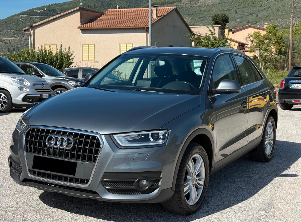 Audi Q3 2.0 TDI Business Plus