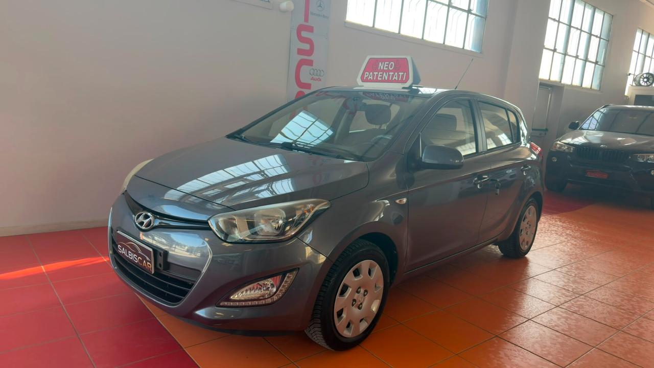 Hyundai i20 1.1 CRDi 5p. Classic