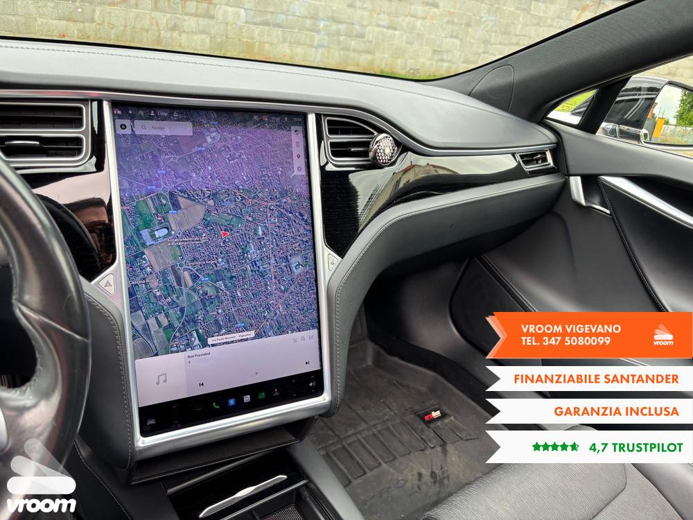 TESLA Model S Model S 75kWh All-Wheel Drive