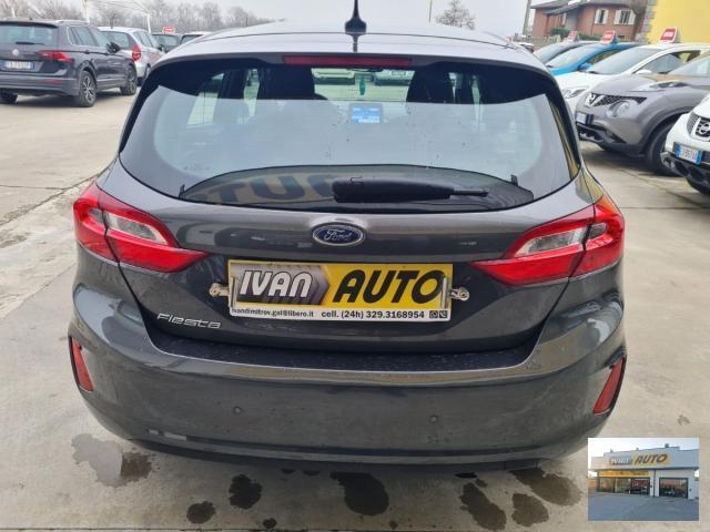 FORD Fiesta 1.1 BENZINA-NEOPATENTATI-48.000 KM