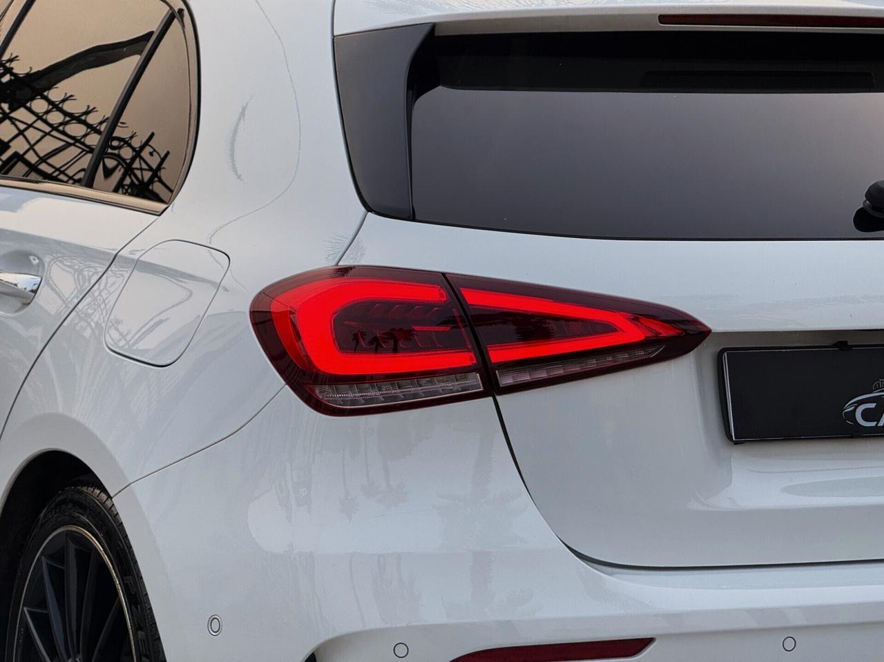 Mercedes-Benz A 180 d Premium AMG TETTO PACK LUCI