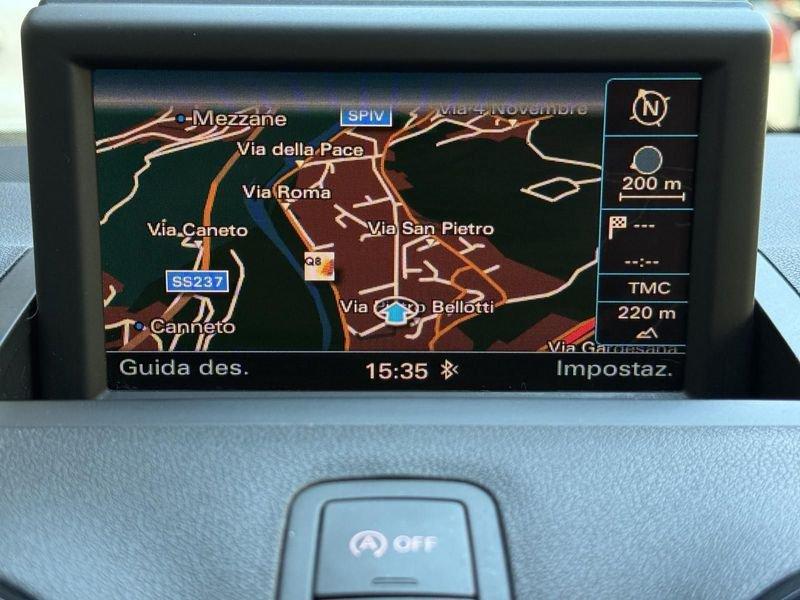 Audi A1 A1 SPB 5p 1.6 TDI 90cv Ambition