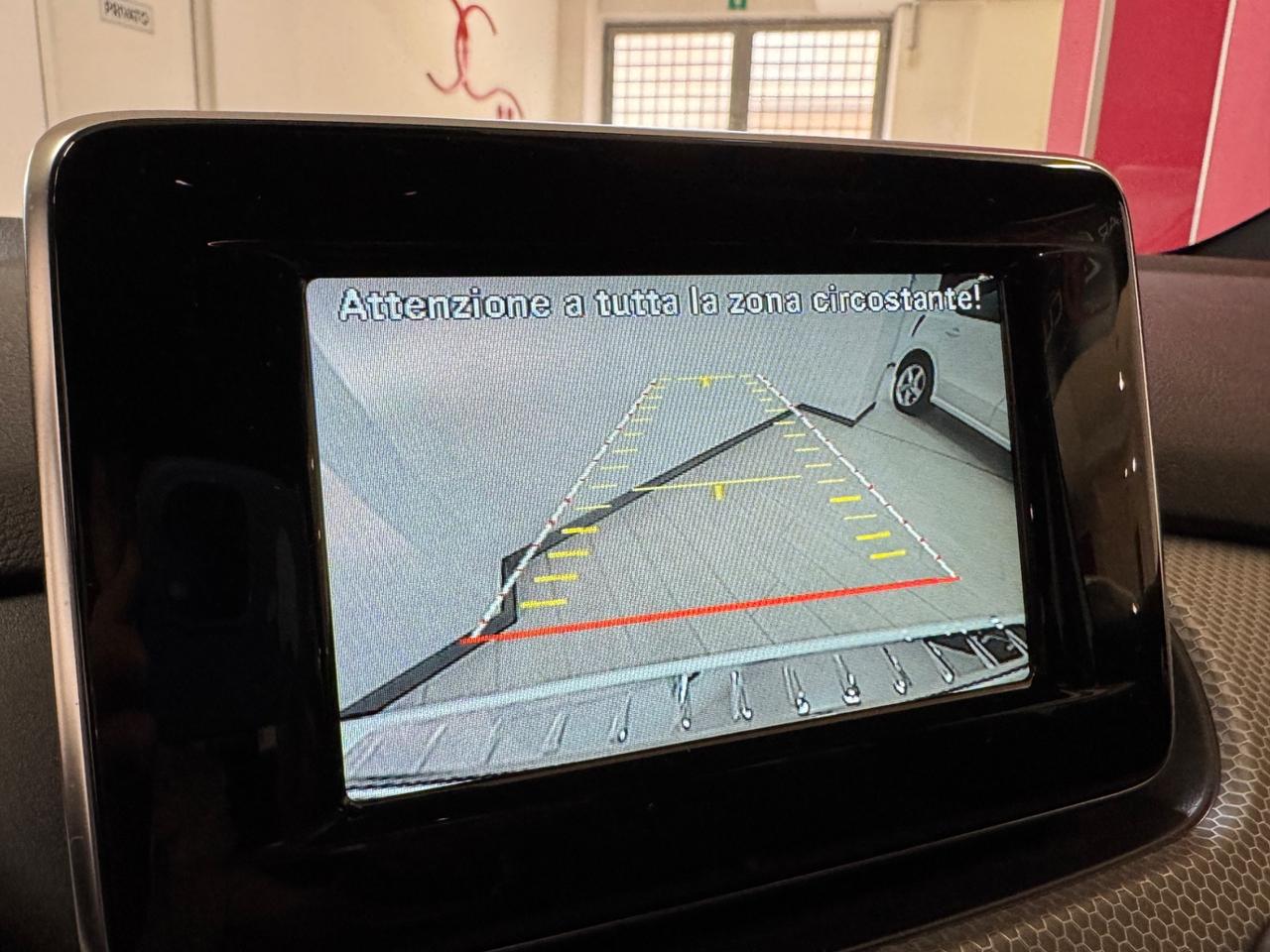 Mercedes-benz B 180 Premium Navi Camera Bluet Vetri Scuri Xeno Led Tagliandi MB