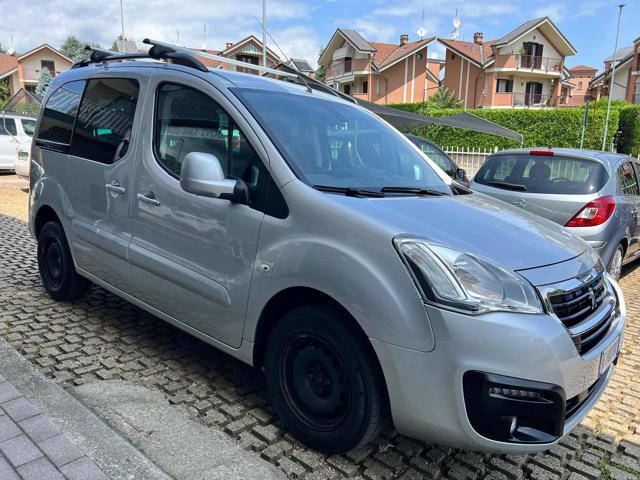 PEUGEOT Partner Tepee BlueHDi 100 ETG6 S&S Active