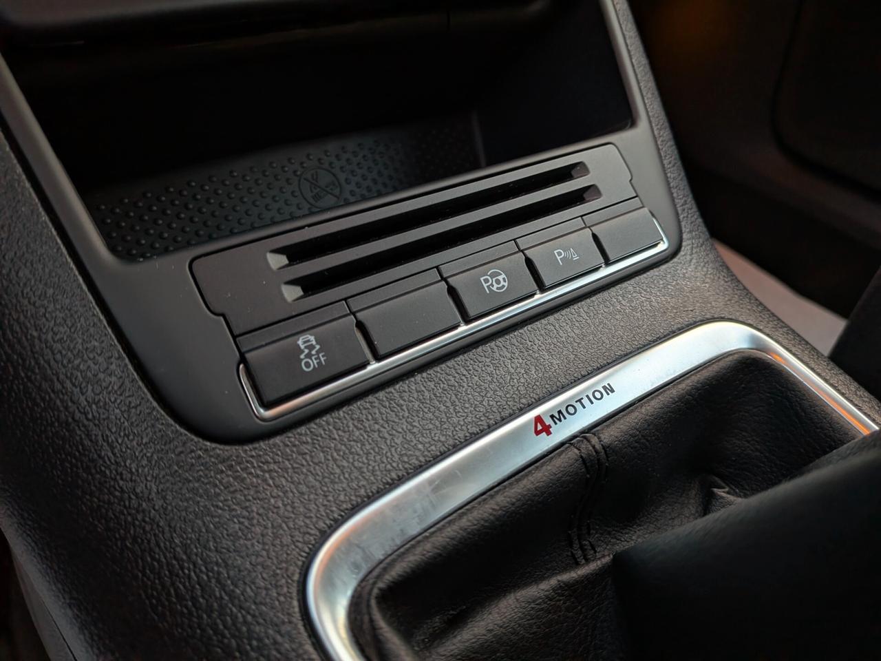 VW TIGUAN 2.0 TDI 140CV 4MOTION MANUALE