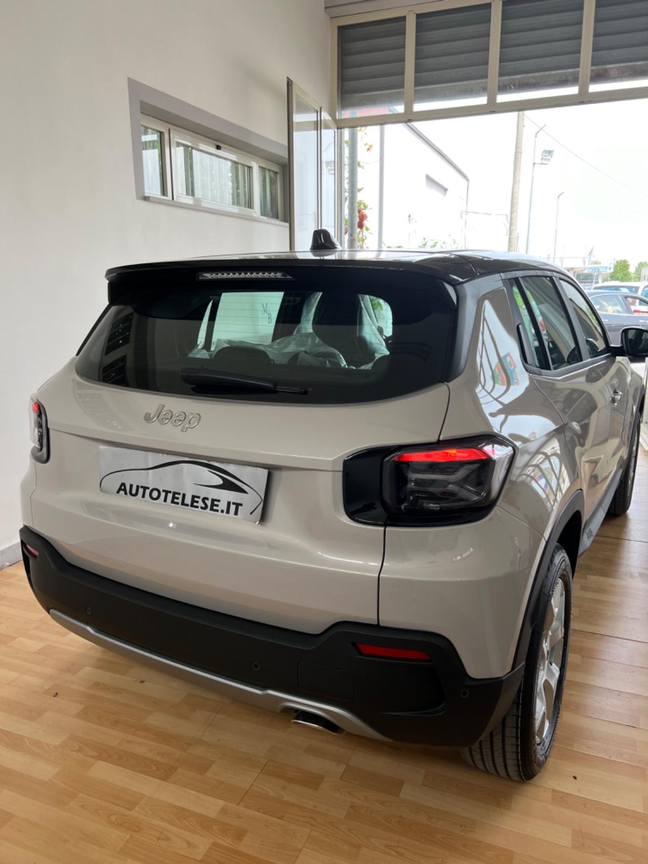 Jeep Avenger 1.2 Turbo Altitude NUOVO