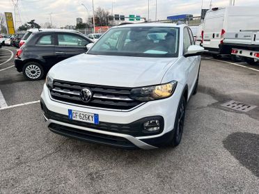 Volkswagen T-Cross 1.0 TSI 110 CV DSG Style