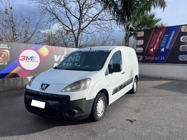 PEUGEOT Partner 1.6 HDi 90CV FAP L1 2 posti Furgone