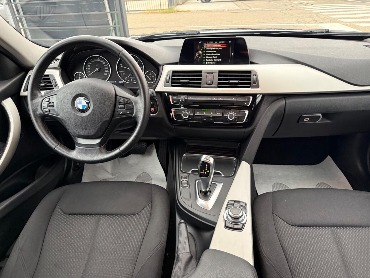 Bmw 320d Touring Business Advantage aut.190CV