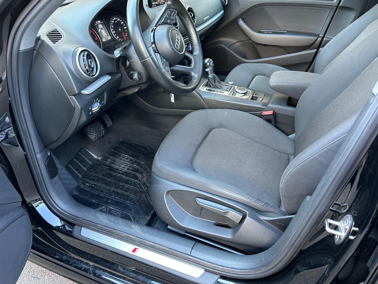 Audi A3 2.0 TDI 184 CV S tronic S Line quattro edition