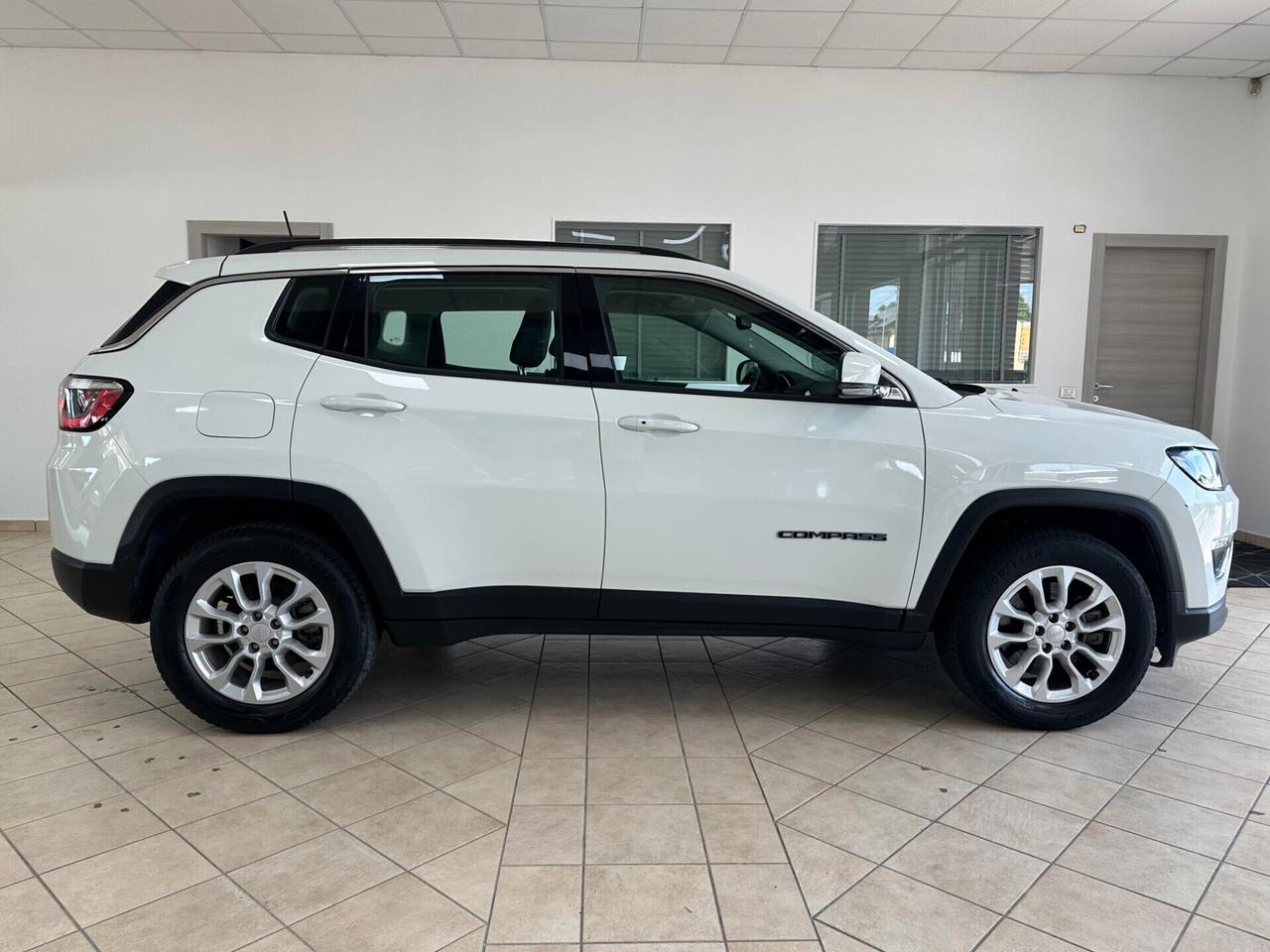 Jeep Compass 1.3 Turbo T4 190 CV PHEV AT6 4xe Limited