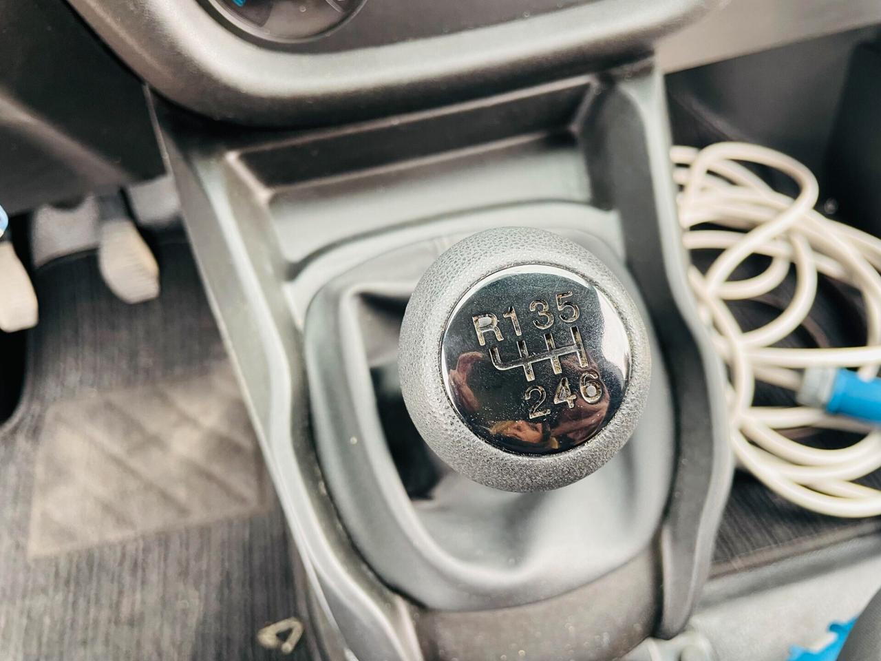 Fiat Doblò 1.6 MJT 105CV S&S TA FRIGO (FRCX) -20 strada/rete - APT 2028