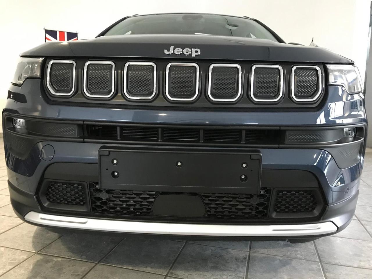 Jeep Compass 1.6 Multijet II 2WD Limited
