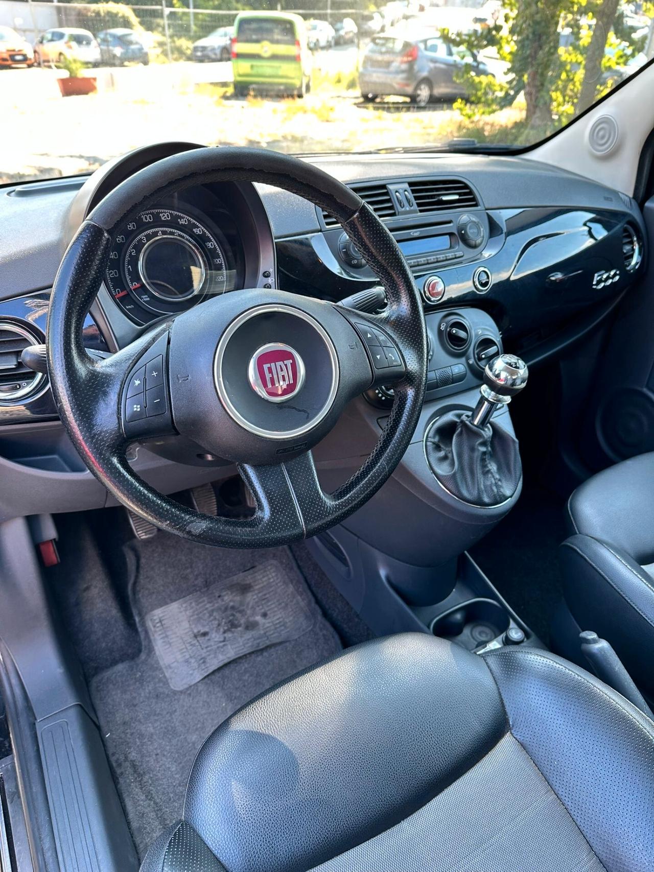 Fiat 500 1.2 Sport