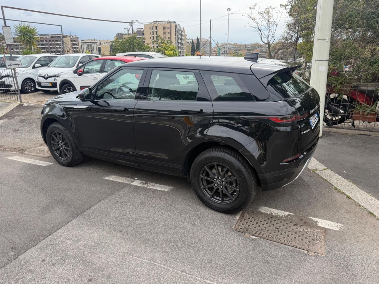 Land Rover Range Evoque 2.0D I4 163 CV R-Dynamic S