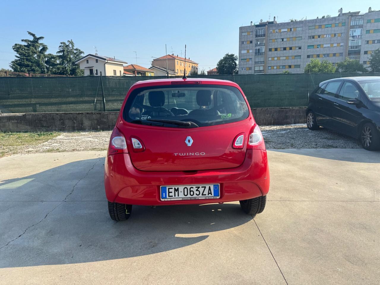 Renault Twingo 1.2 16V BVR Live
