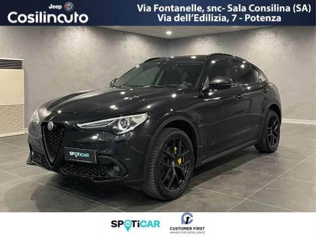 Alfa Romeo Stelvio 2.2 Turbodiesel 210 CV AT8 Q4 B-Tech