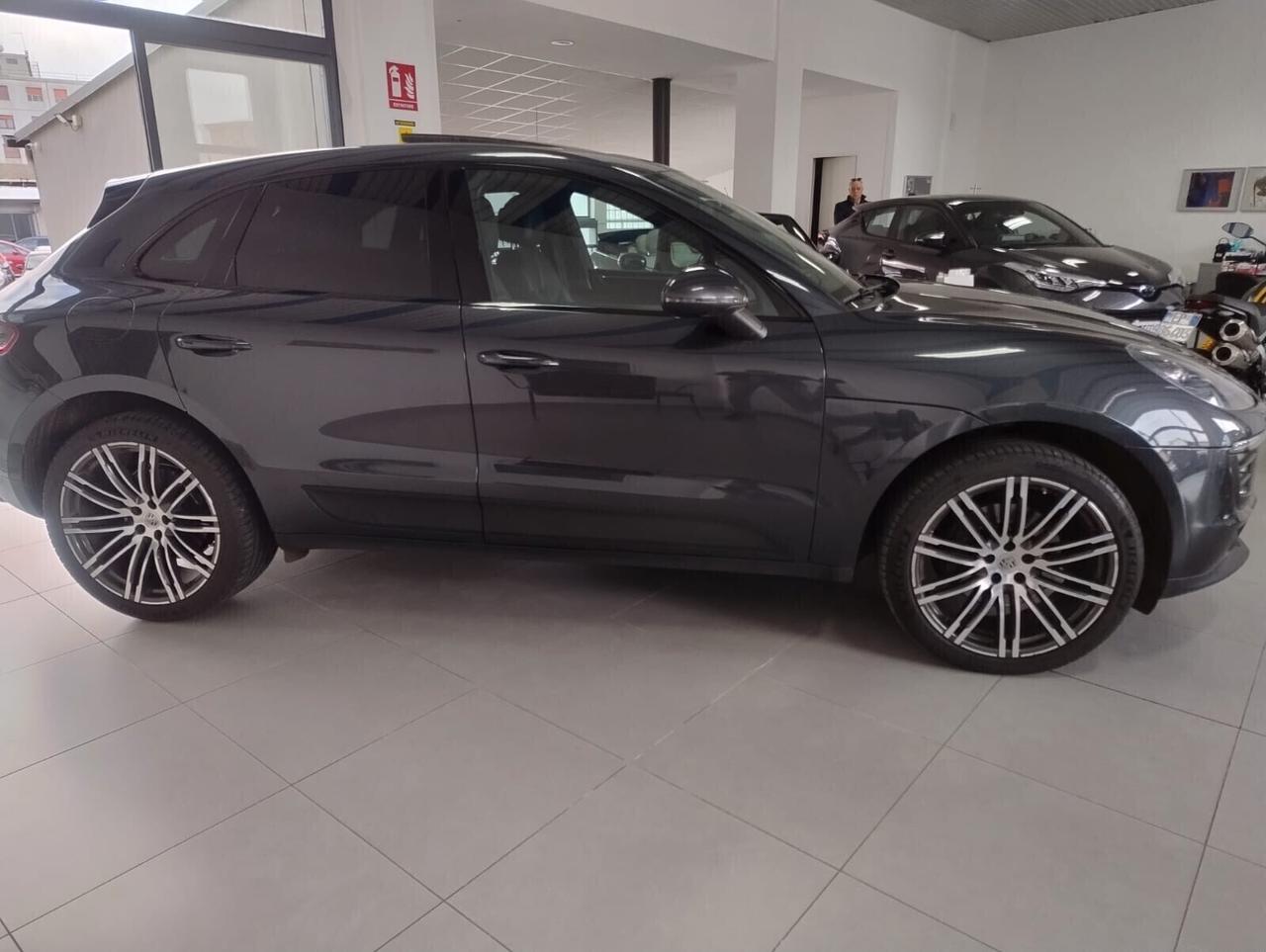 Porsche Macan 2.0