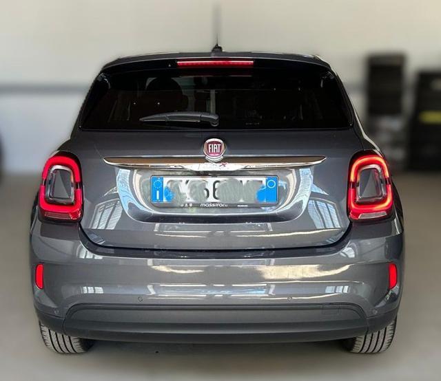 FIAT 500X 1.3 T4 Urban MY21 FireFly 150 CV DCT Connect