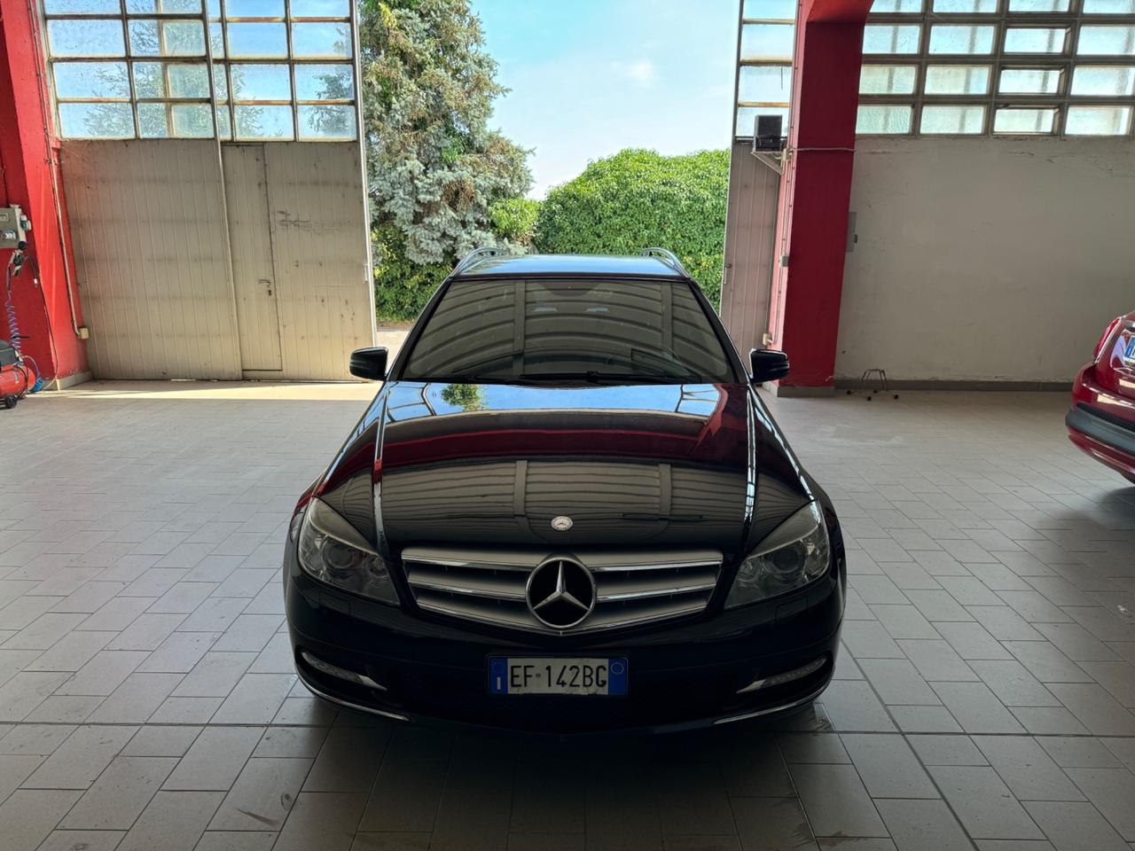 Mercedes-benz C 200 CDI S.W. BlueEFFICIENCY Avantg.AMG