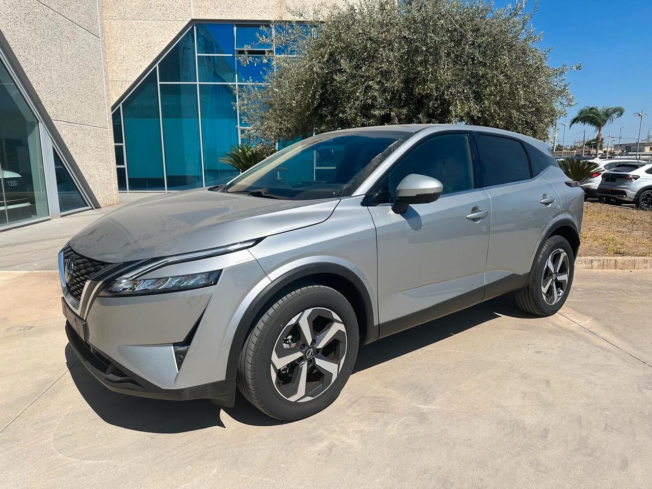 Nissan Qashqai MHEV 140 CV N-Connecta - possibilità noleggio no scoring
