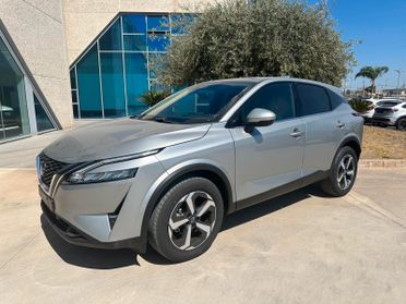 Nissan Qashqai MHEV 140 CV N-Connecta - possibilità noleggio no scoring