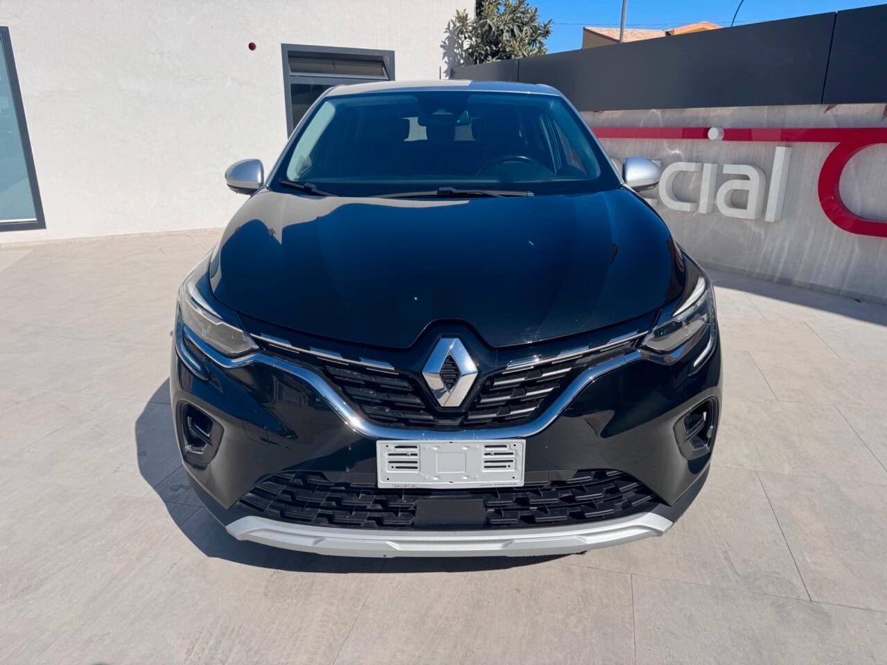 Renault Captur dCi 115 CV Intens