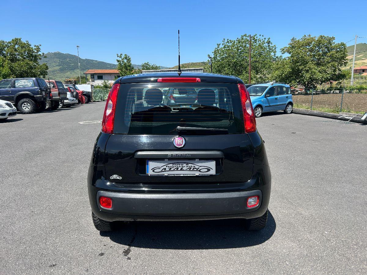 FIAT - Panda - 1.2 Lounge BENZINA E GPL