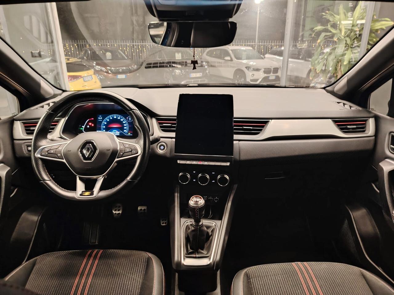 Renault Captur TCe 100 CV GPL Intens