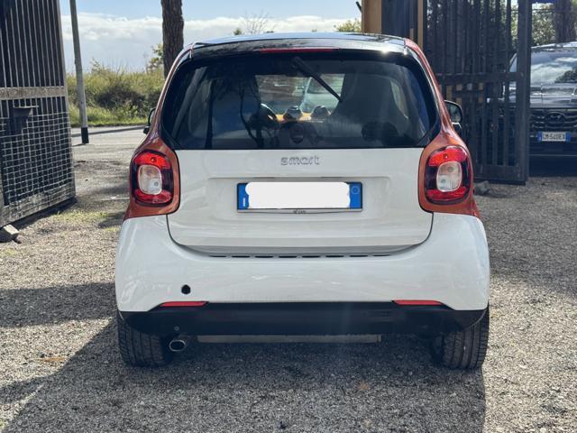 SMART ForTwo 1.0cc 71cv PASSION AUTOMATICA TETTO PANORAMICO