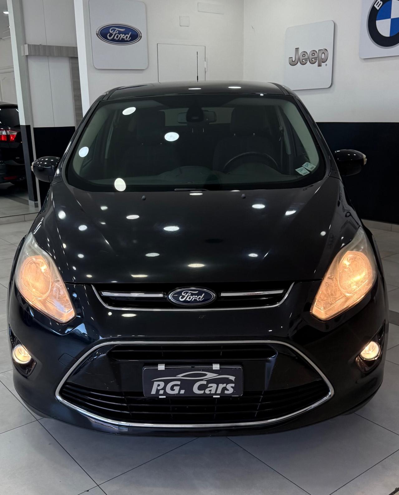 Ford C-Max 1.6 TDCi 115CV Titanium