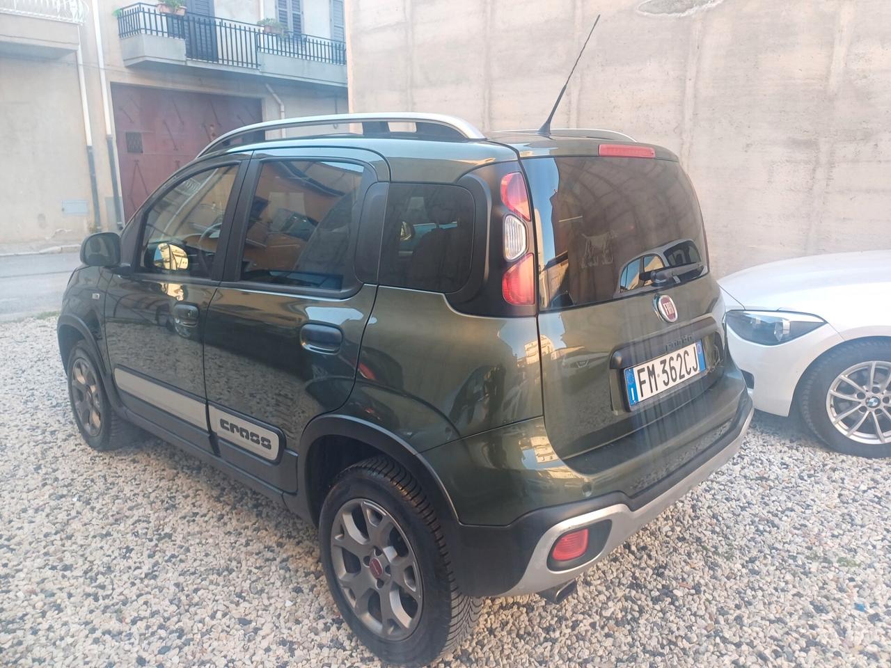 Fiat Panda Cross 1.3 MJT 95 CV S&S 4x4