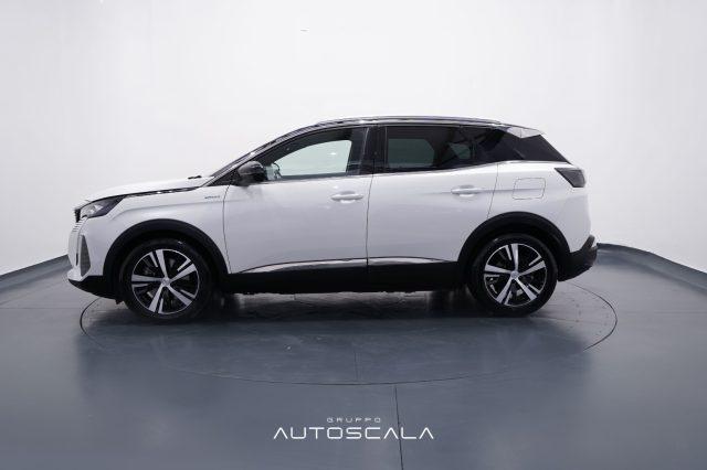 PEUGEOT 3008 Hybrid 225cv e-EAT8 GT