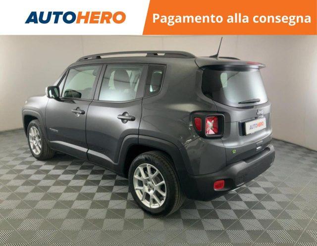 JEEP Renegade 1.5 Turbo T4 MHEV Limited