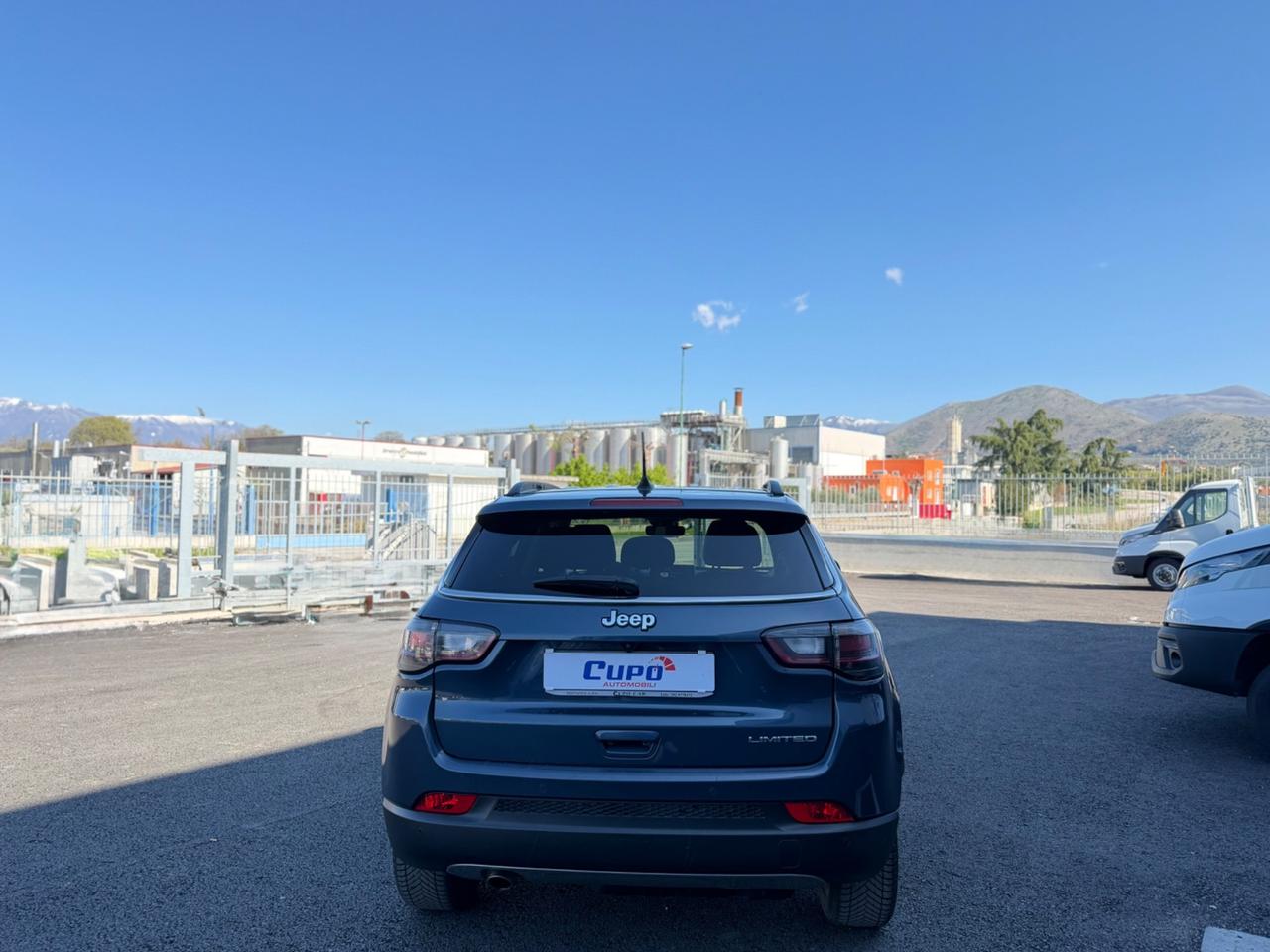 Jeep Compass 1.6 Multijet II 2WD Limited